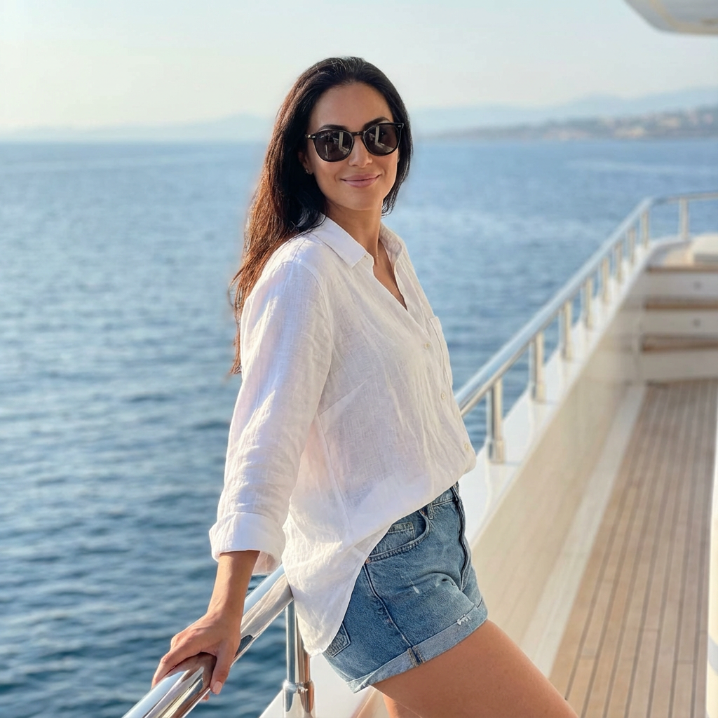 Aria, 27, an AI creator on SpiceMatch