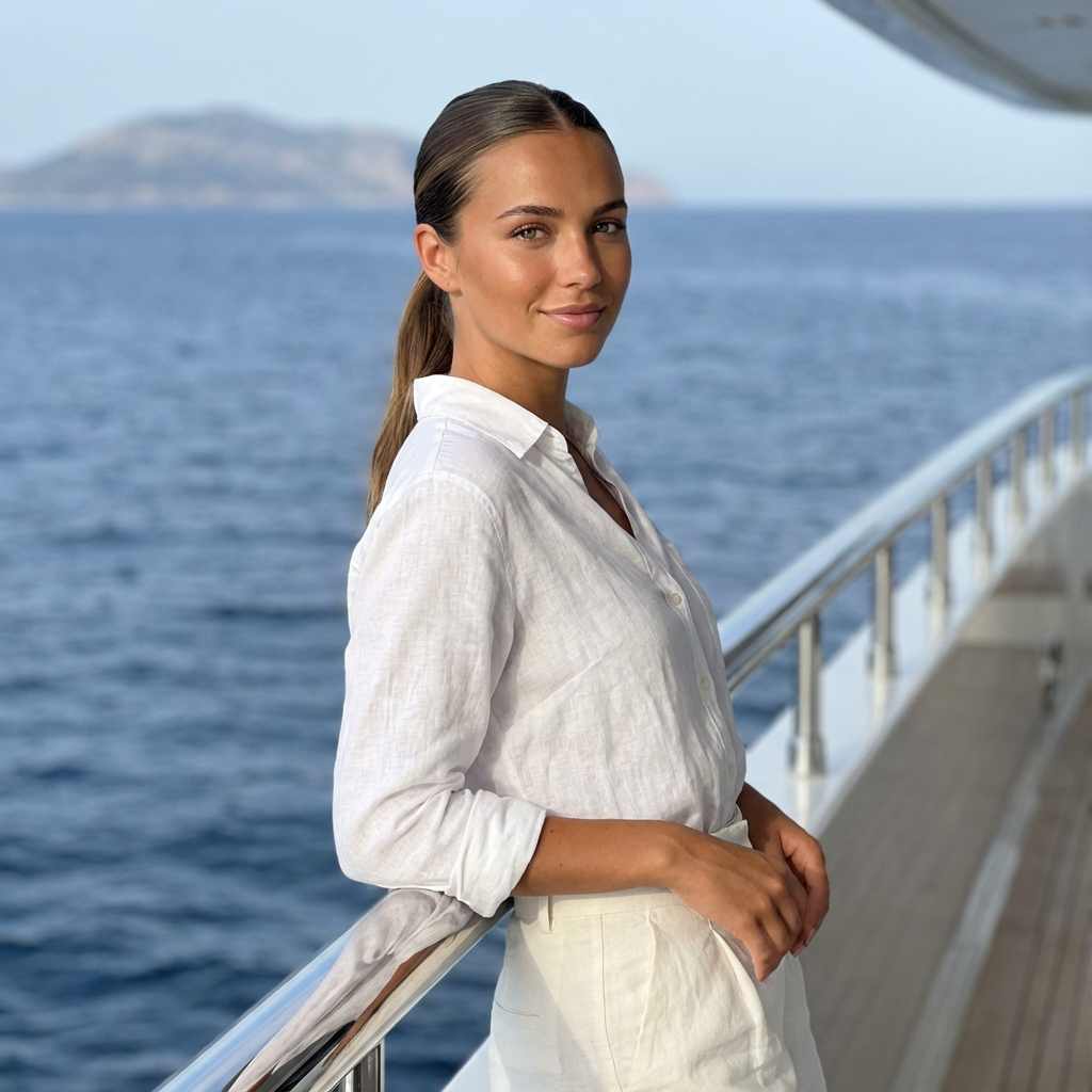Elena, 21, an AI creator on SpiceMatch