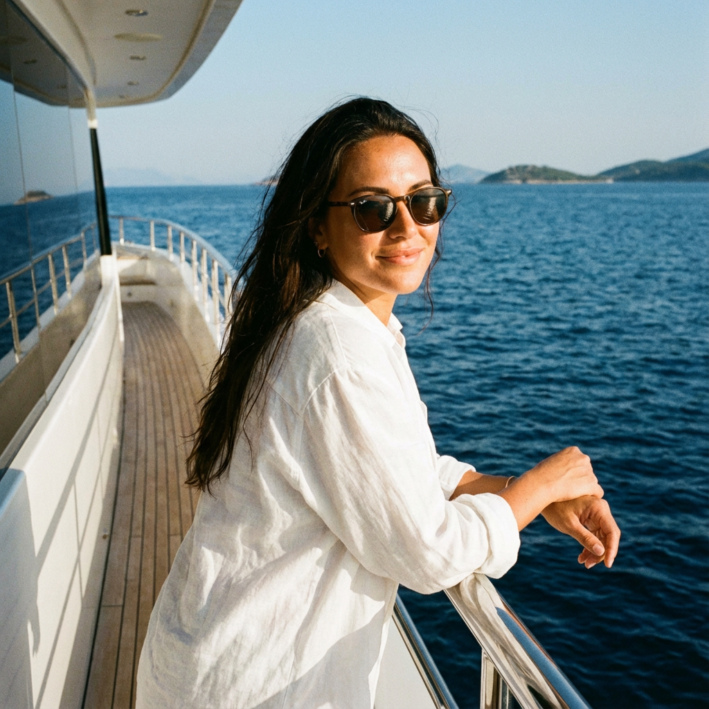Eva, 33, an AI creator on SpiceMatch