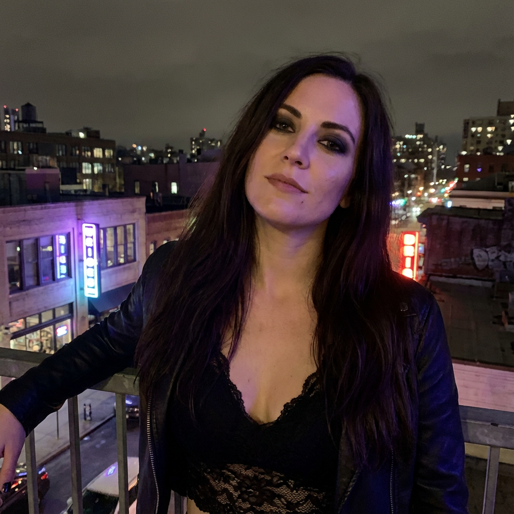 Alina, 32, an AI creator on SpiceMatch