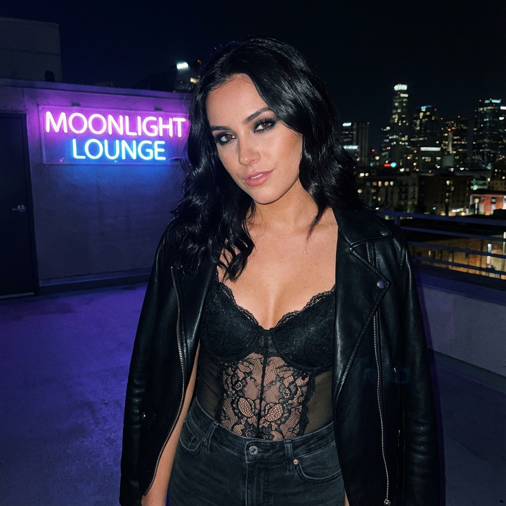 Salome, 24, an AI creator on SpiceMatch