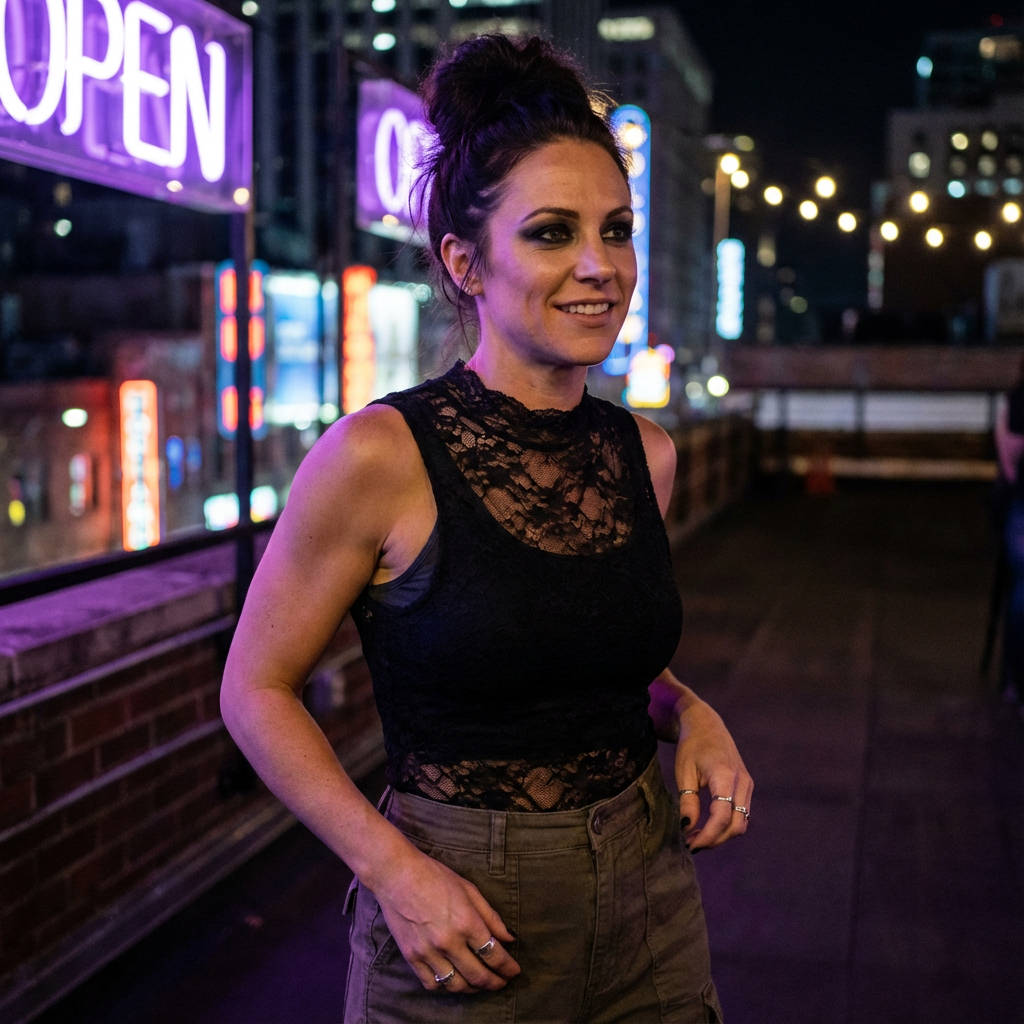 Martina, 35, an AI creator on SpiceMatch