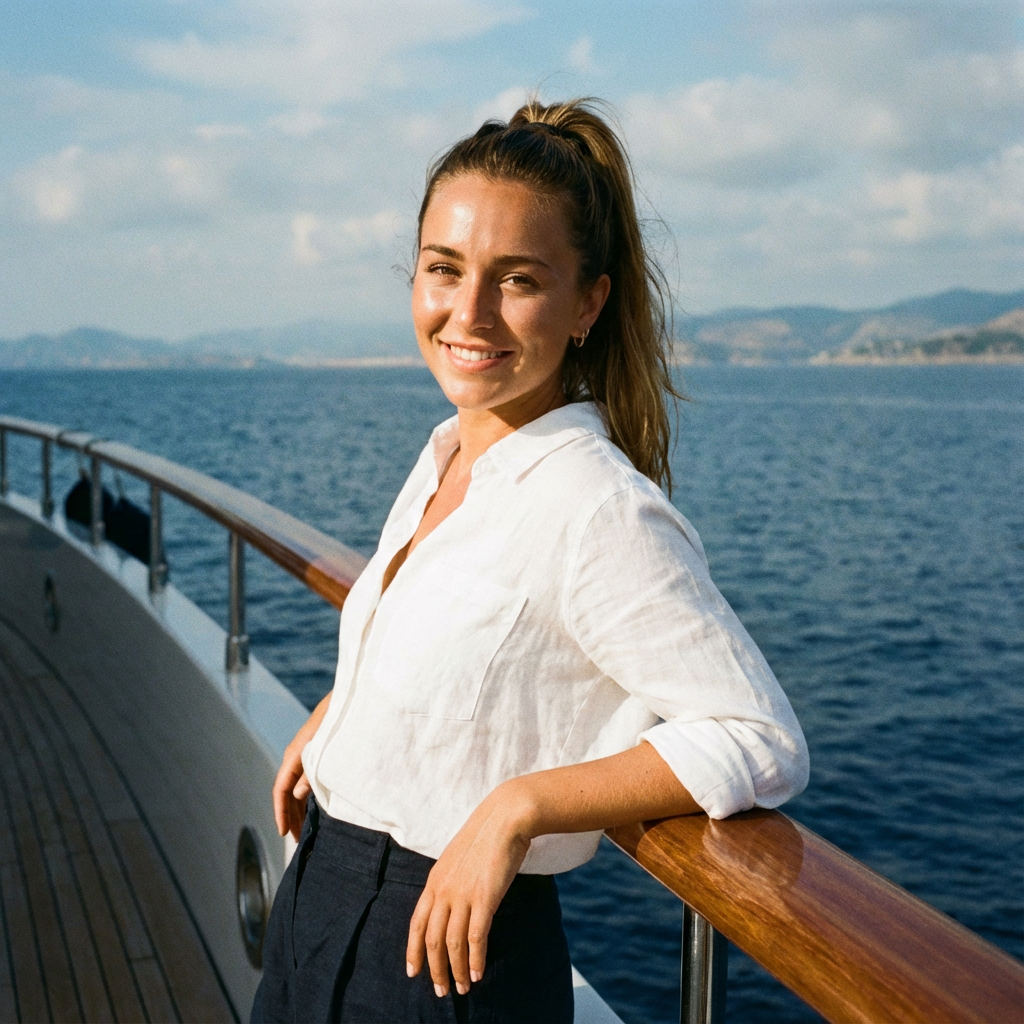 Lucia, 29, an AI creator on SpiceMatch