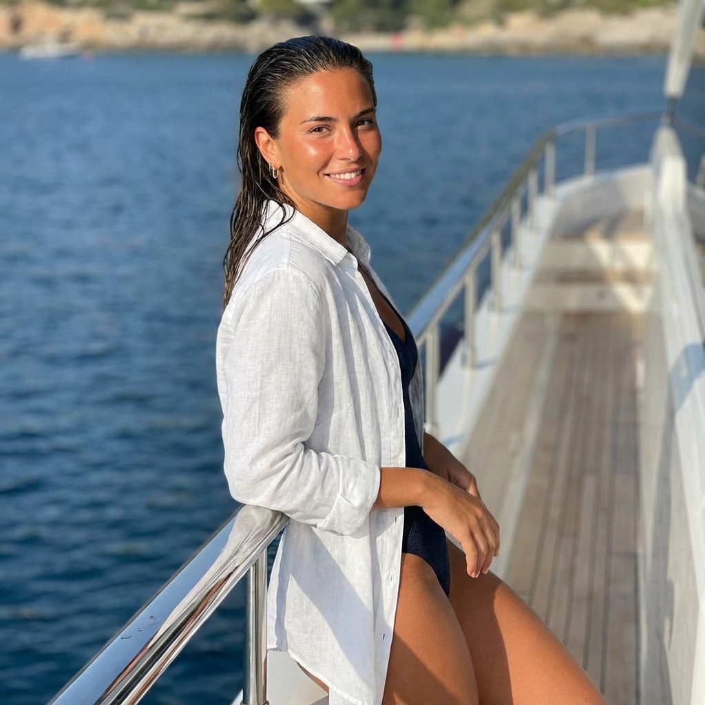 Luna, 29, an AI creator on SpiceMatch
