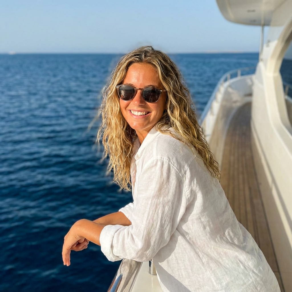 Mila, 26, an AI creator on SpiceMatch