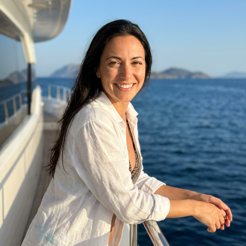 Skye, 34, an AI creator on SpiceMatch
