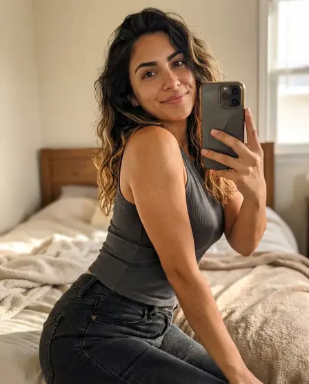 Alba, 32 · AI creator on SpiceMatch