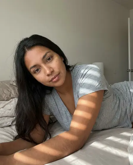 Andrea, 25 · AI creator on SpiceMatch